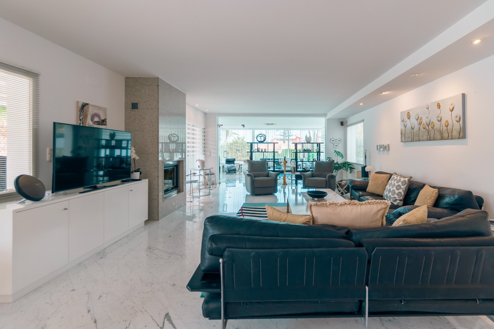 Videresalg -  Hytte / villa -
Albir