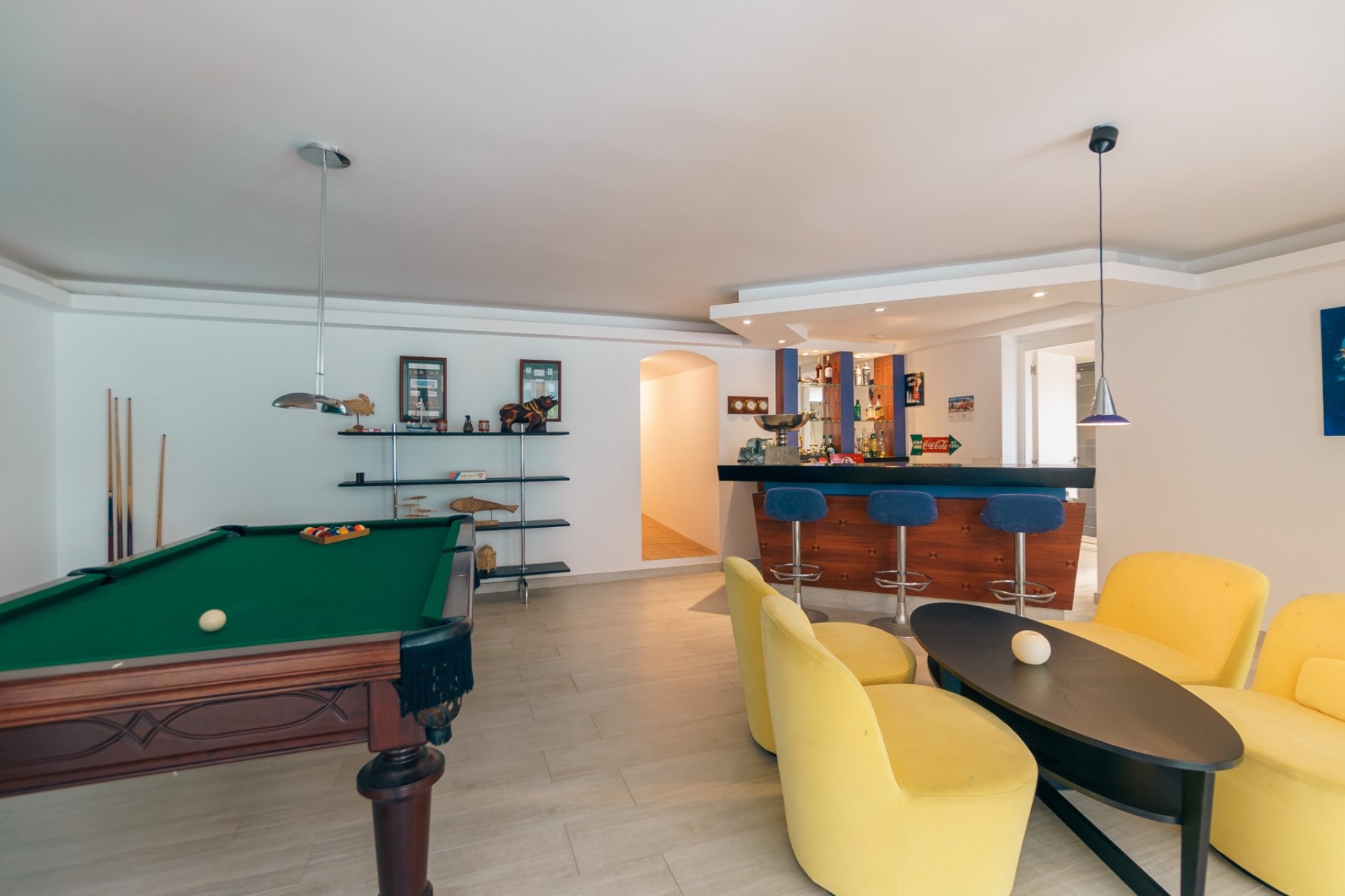 Videresalg -  Hytte / villa -
Albir