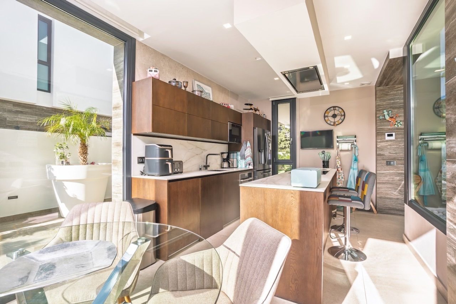 Videresalg -  Hytte / villa -
Albir