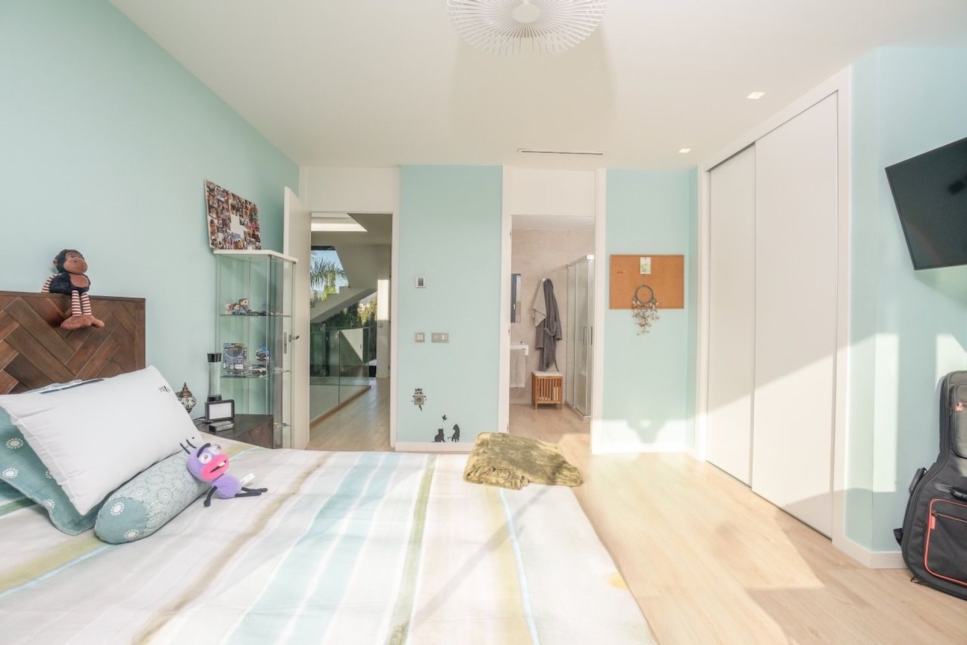 Videresalg -  Hytte / villa -
Albir