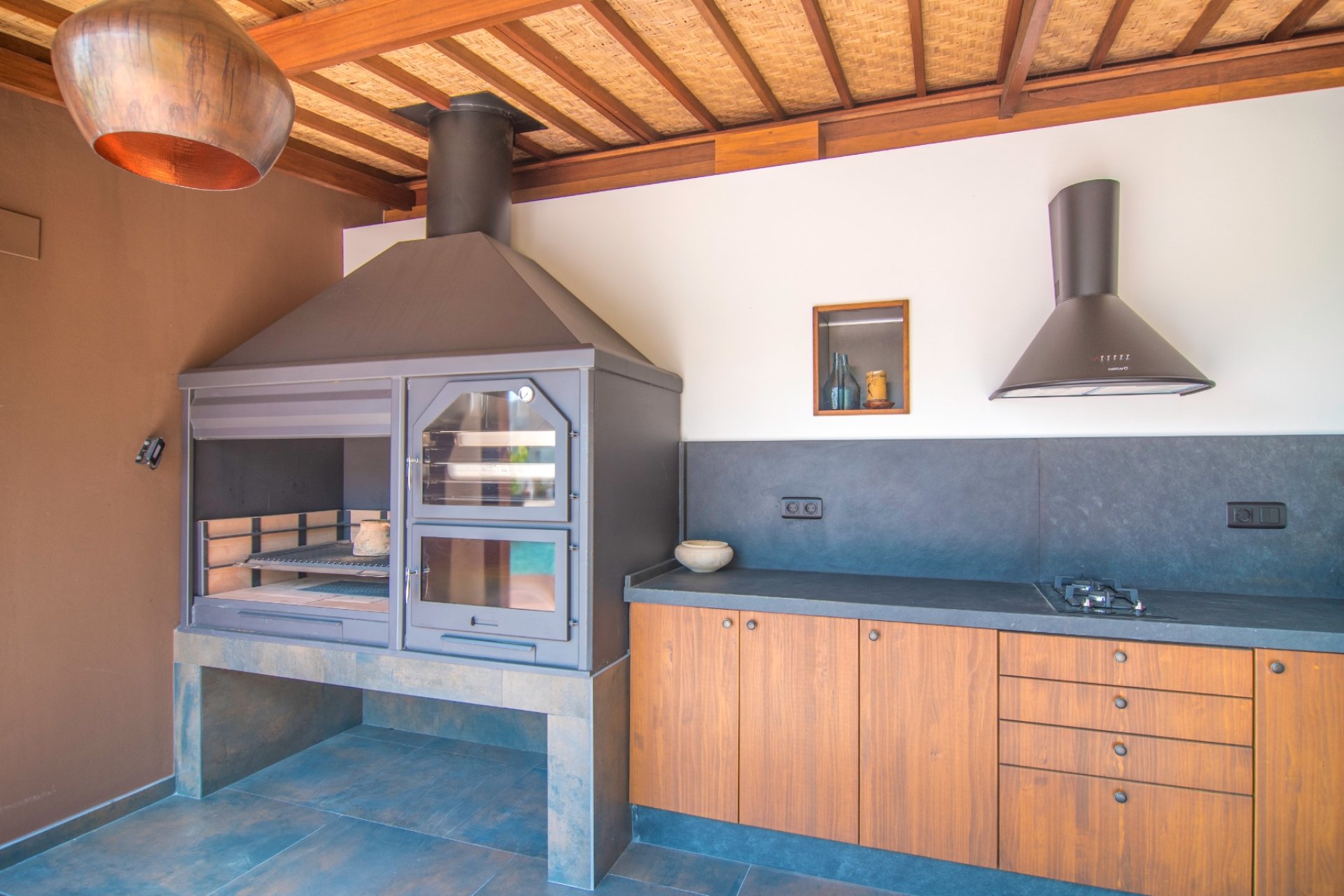 Videresalg -  Hytte / villa -
Albir