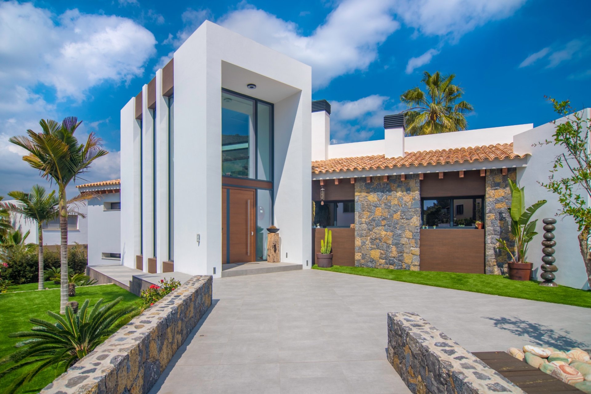Videresalg -  Hytte / villa -
Albir