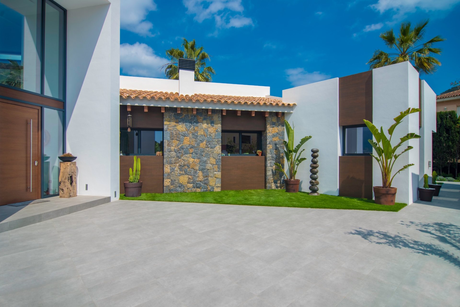 Videresalg -  Hytte / villa -
Albir