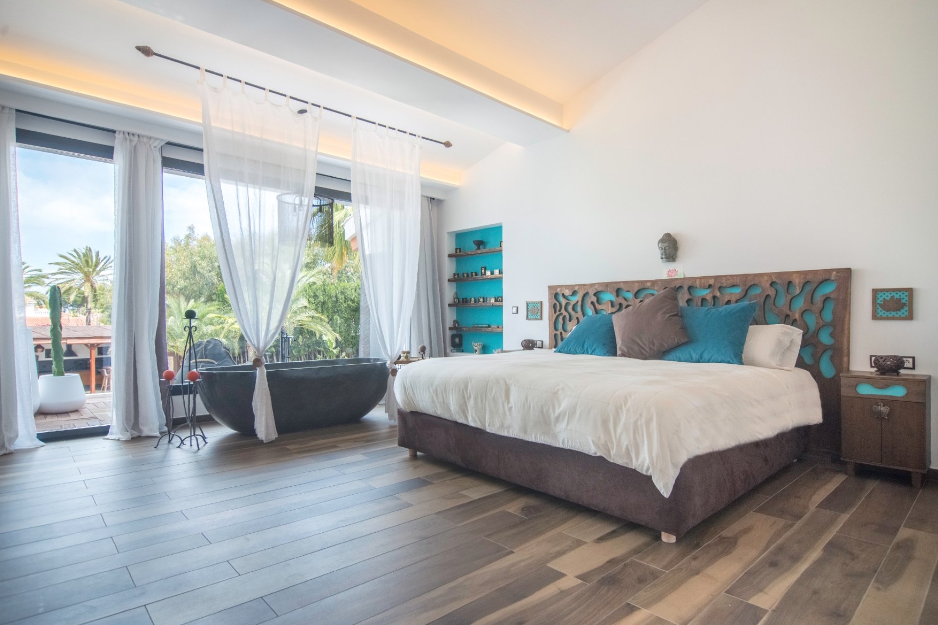 Videresalg -  Hytte / villa -
Albir