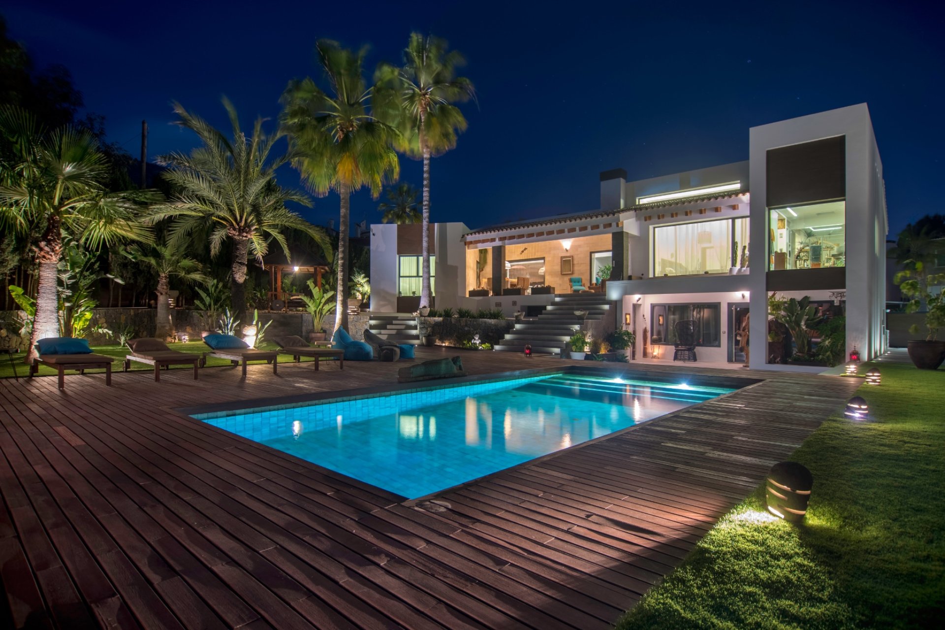 Videresalg -  Hytte / villa -
Albir