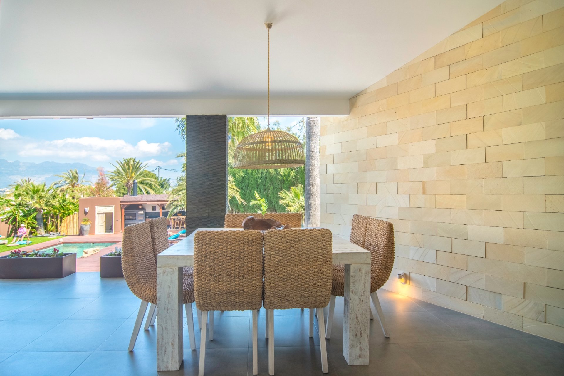 Videresalg -  Hytte / villa -
Albir