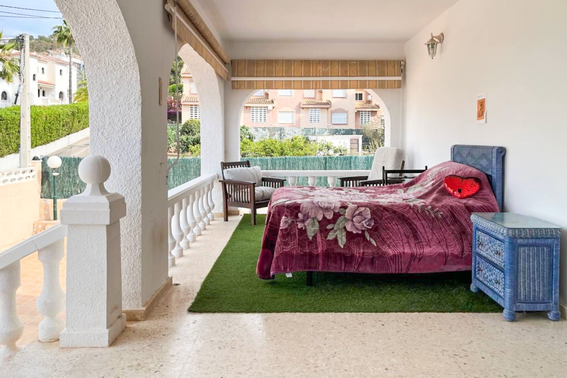 Videresalg -  Hytte / villa -
Albir