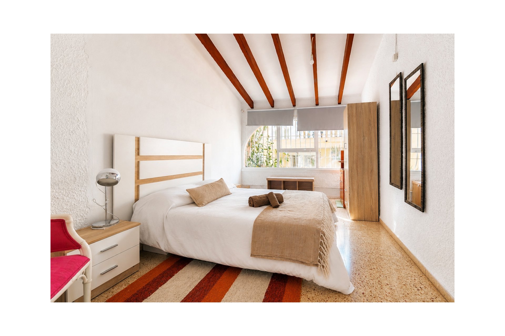Videresalg -  Hytte / villa -
Albir