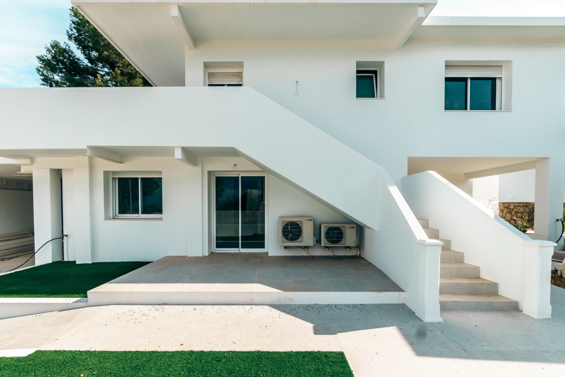 Videresalg -  Hytte / villa -
Albir