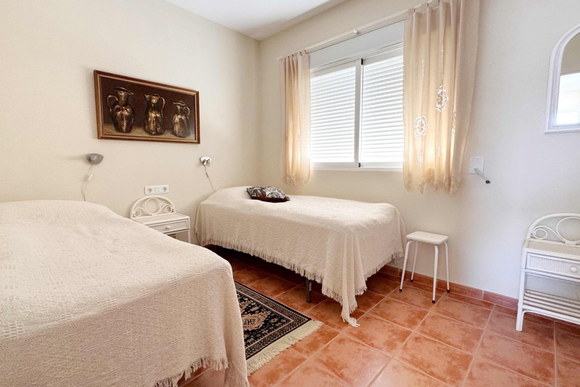 Videresalg -  Hytte / villa -
Albir