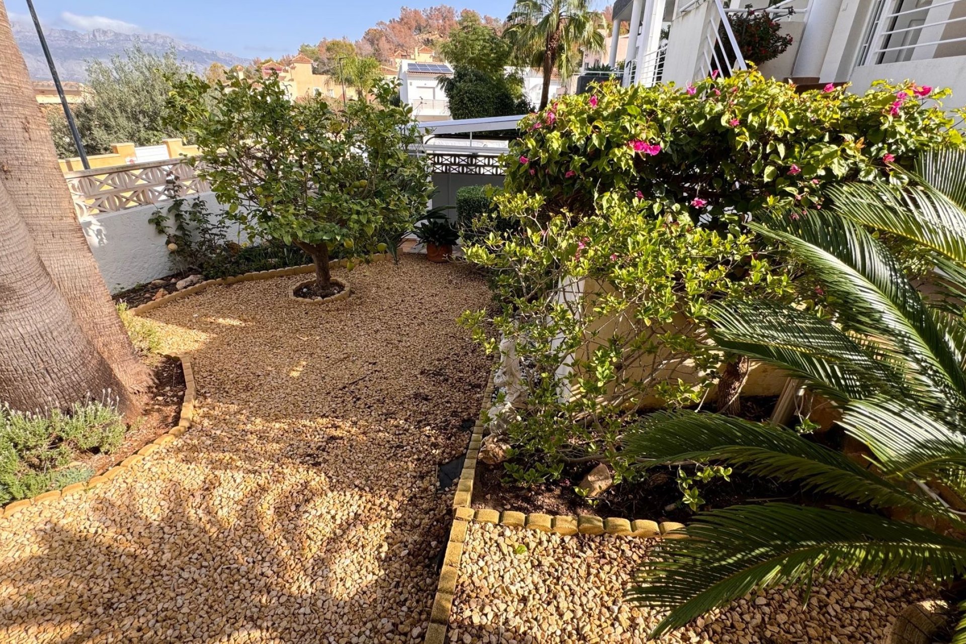 Videresalg -  Hytte / villa -
Albir