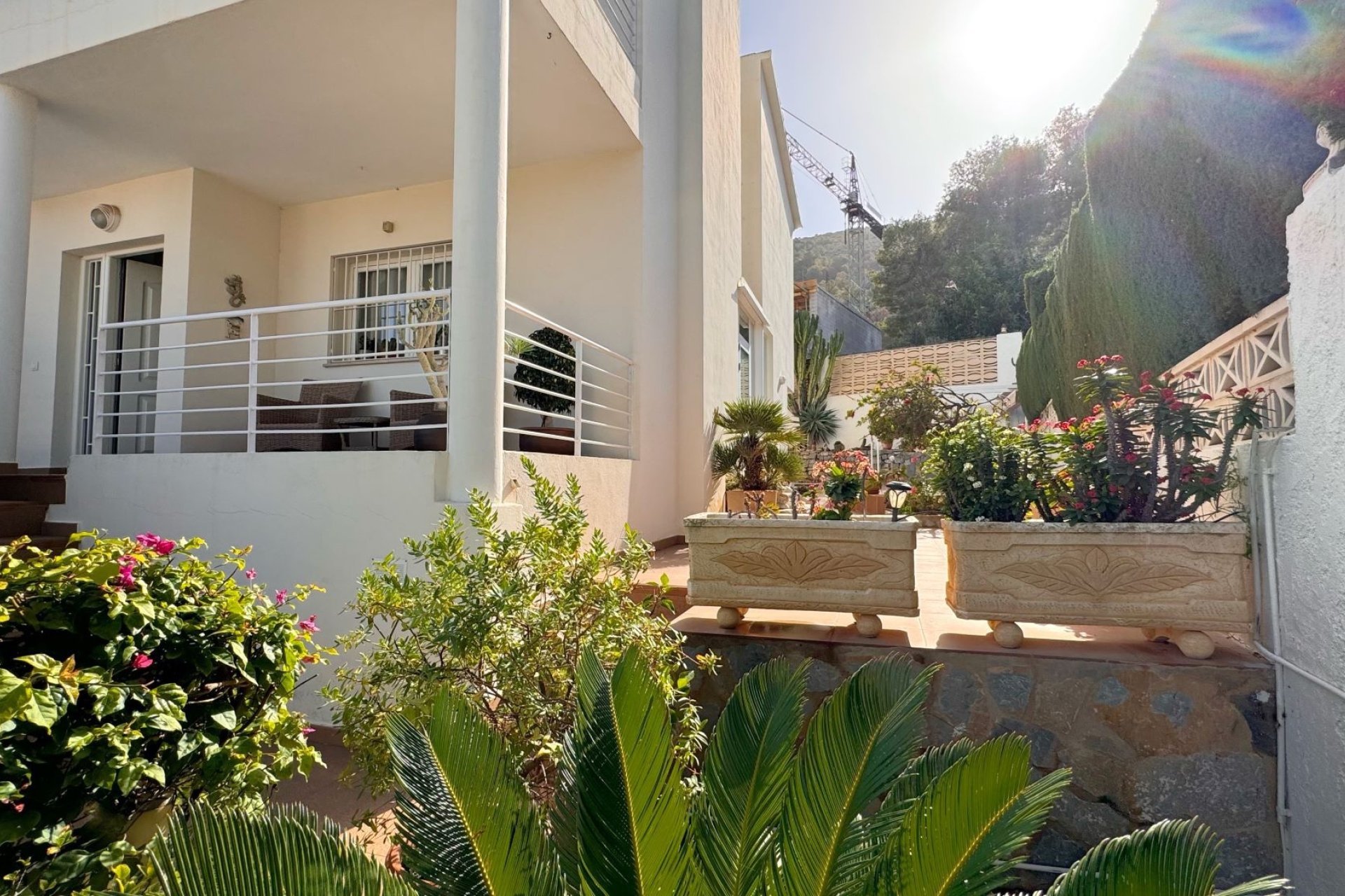 Videresalg -  Hytte / villa -
Albir
