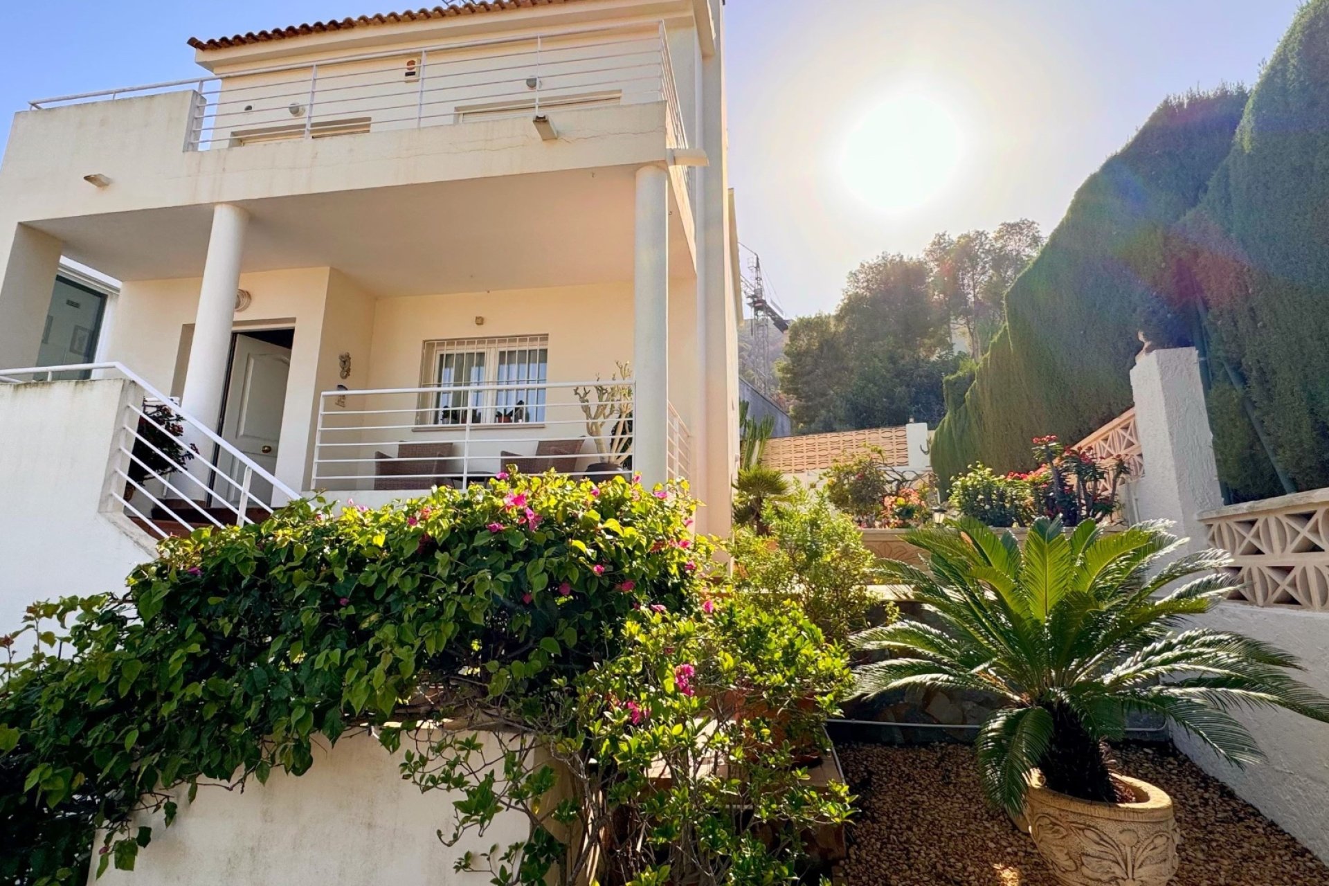 Videresalg -  Hytte / villa -
Albir