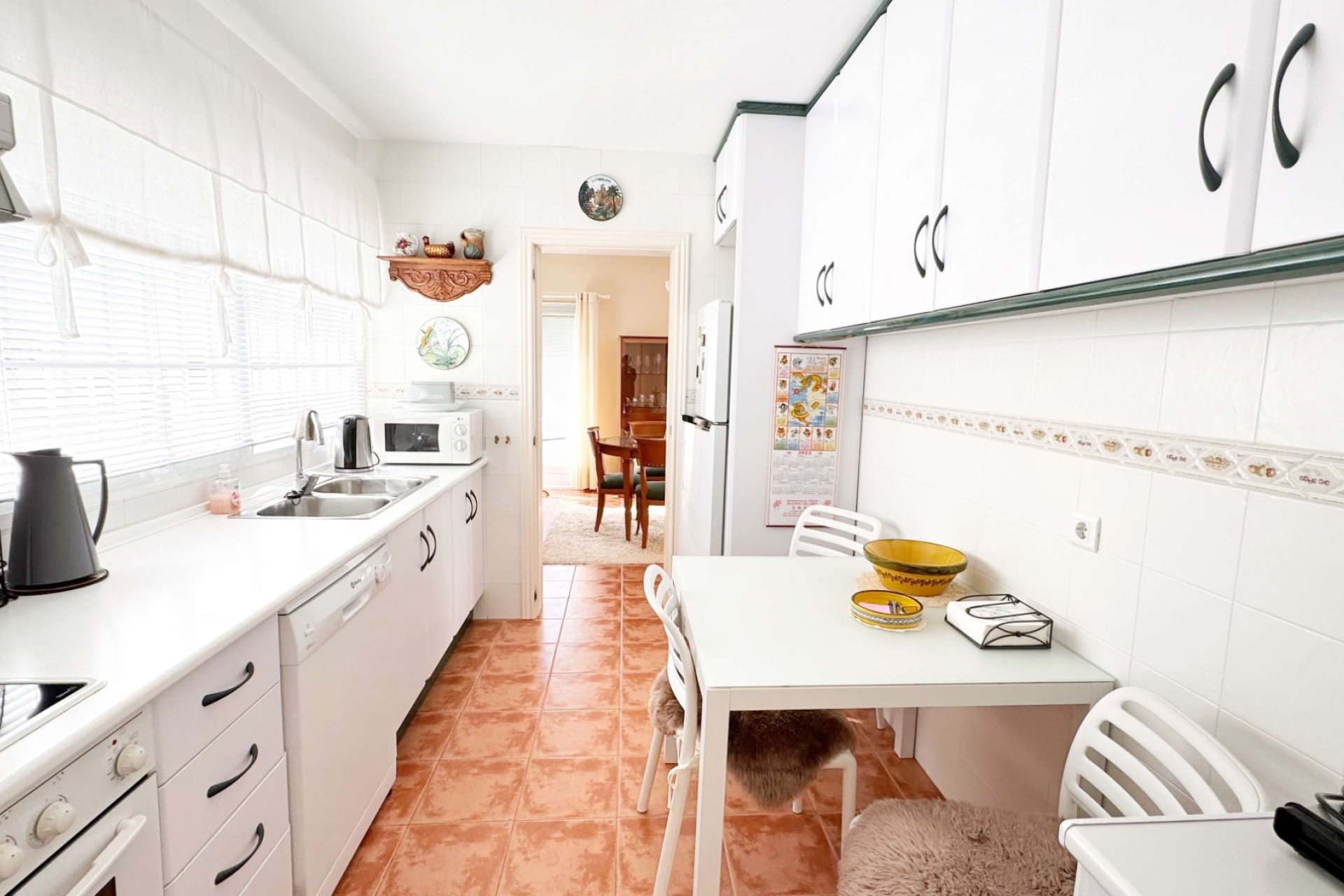 Videresalg -  Hytte / villa -
Albir