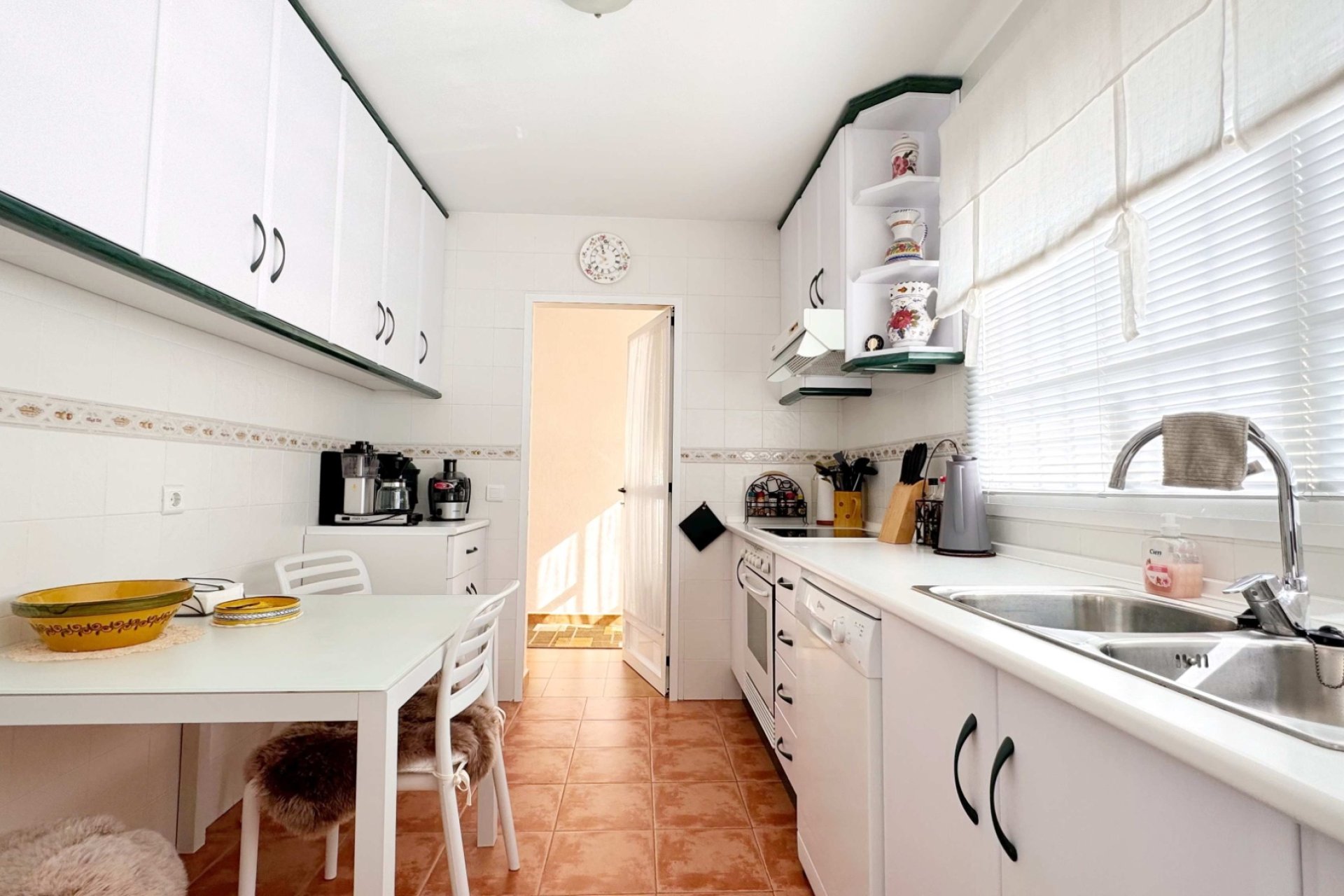 Videresalg -  Hytte / villa -
Albir
