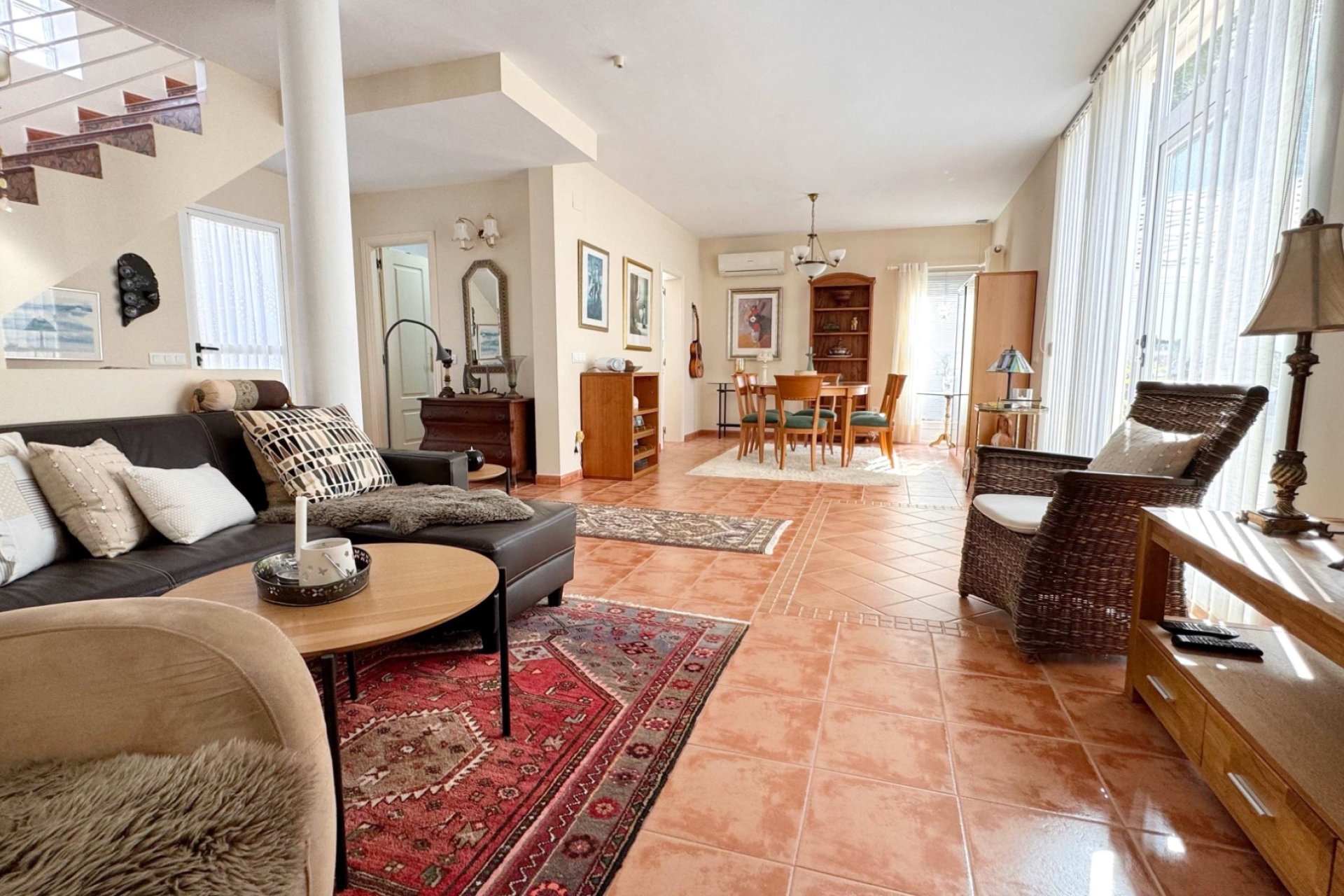 Videresalg -  Hytte / villa -
Albir