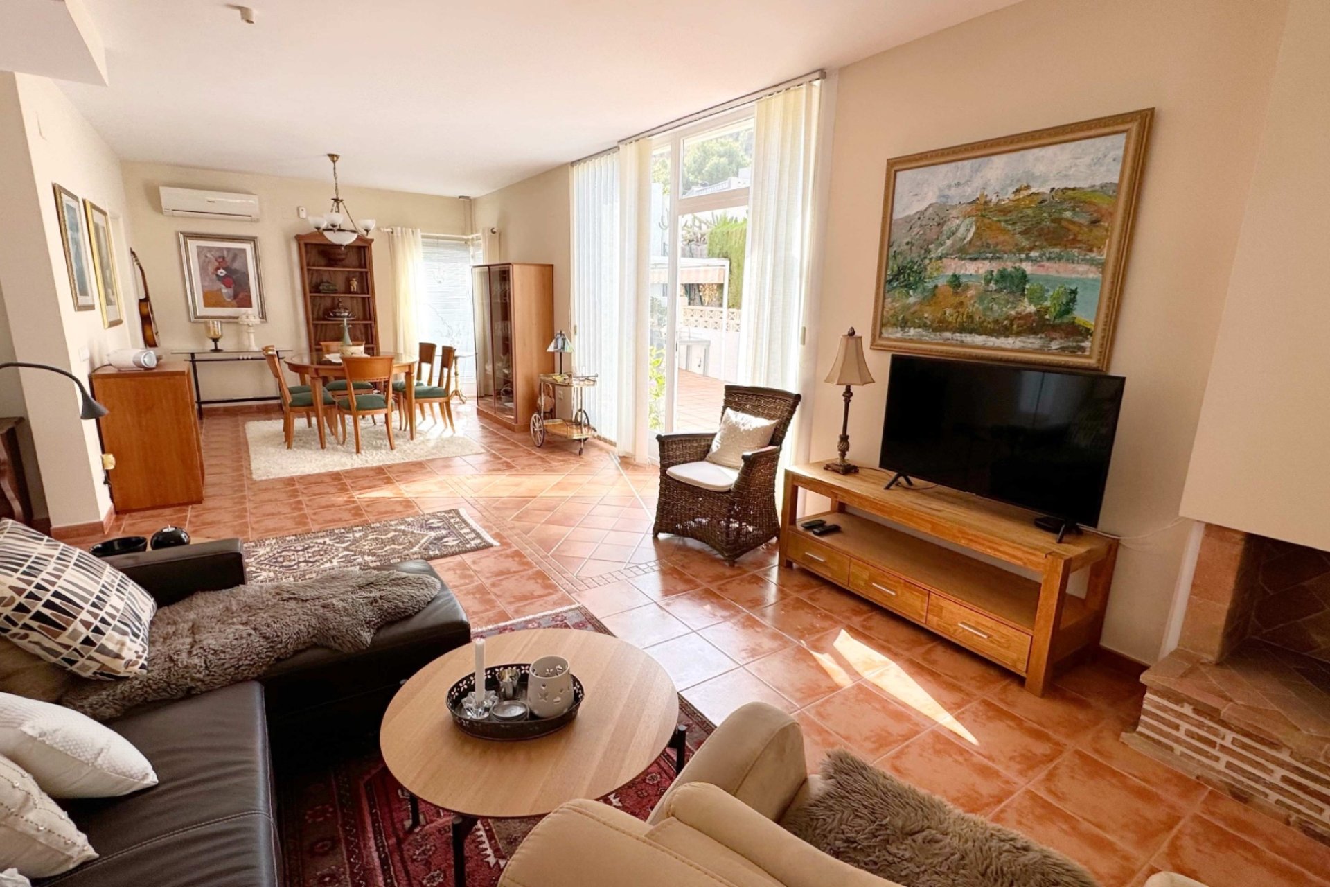 Videresalg -  Hytte / villa -
Albir