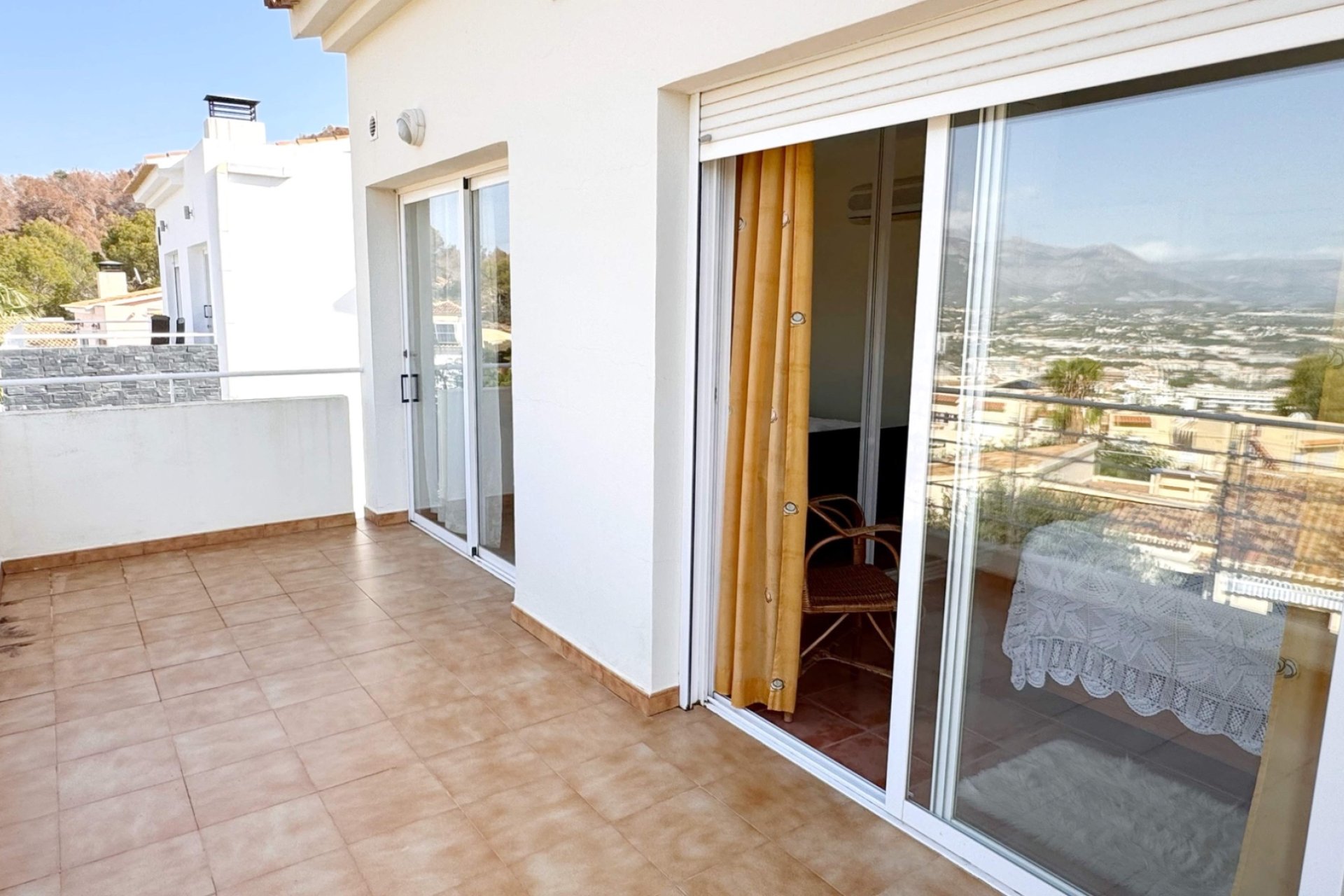 Videresalg -  Hytte / villa -
Albir