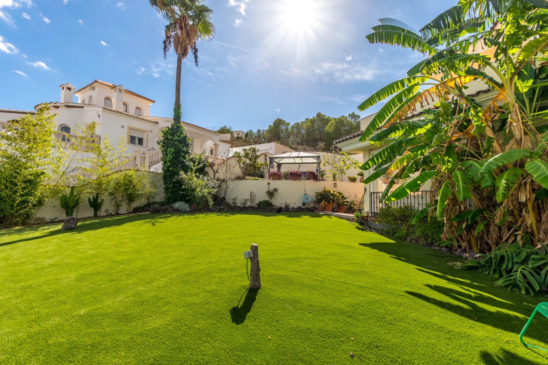 Videresalg -  Hytte / villa -
Alfaz del Pi - Alfas del Pí