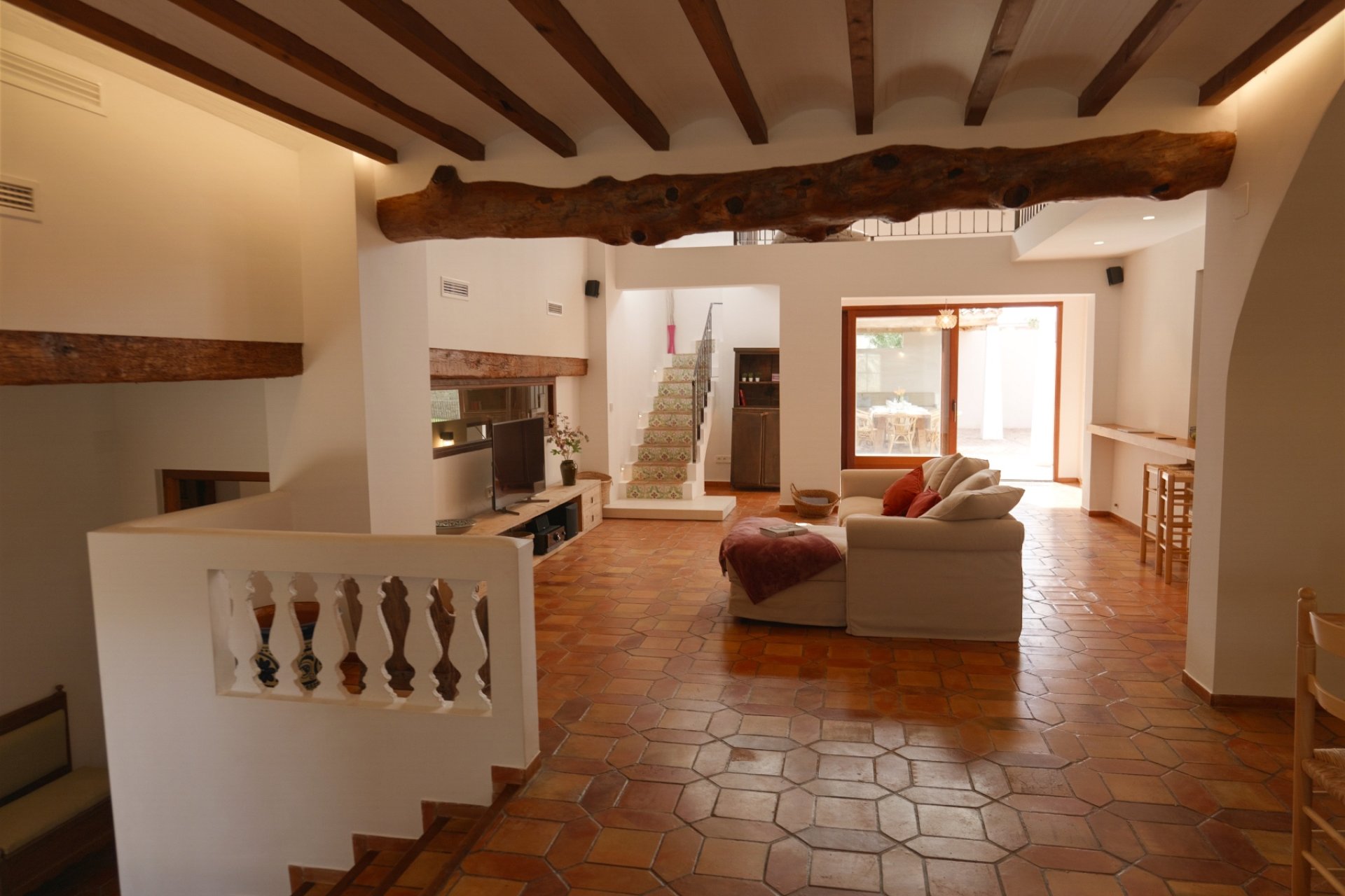 Videresalg -  Hytte / villa -
Alfaz del Pi - Alfas del Pí