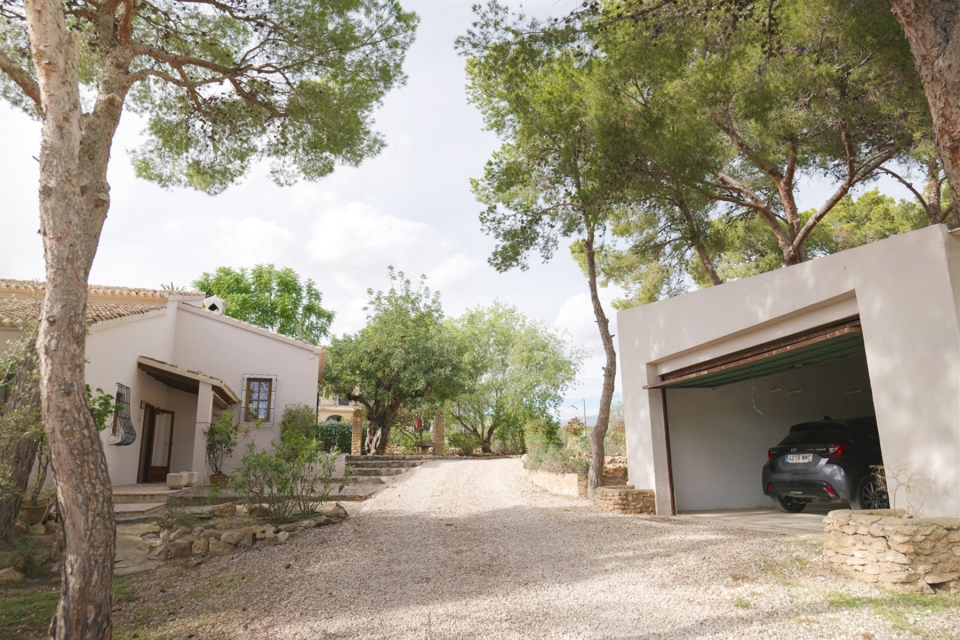 Videresalg -  Hytte / villa -
Alfaz del Pi - Alfas del Pí