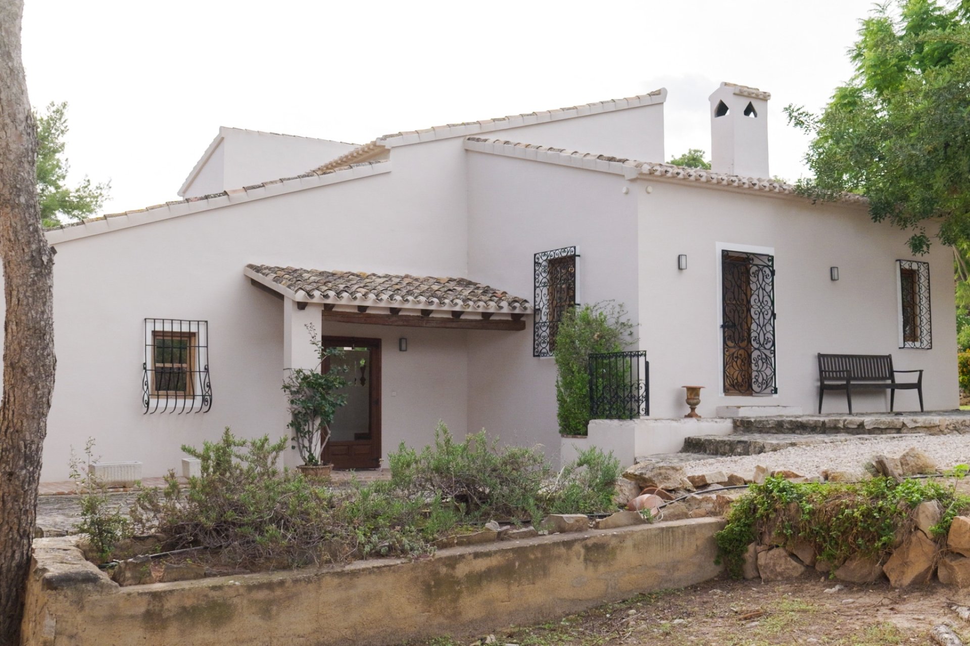 Videresalg -  Hytte / villa -
Alfaz del Pi - Alfas del Pí