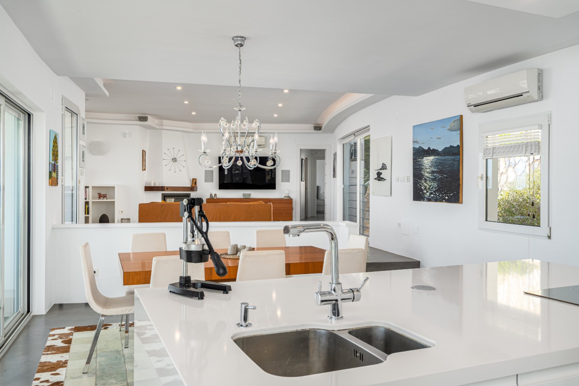 Videresalg -  Hytte / villa -
Alfaz del Pi - Alfas del Pí