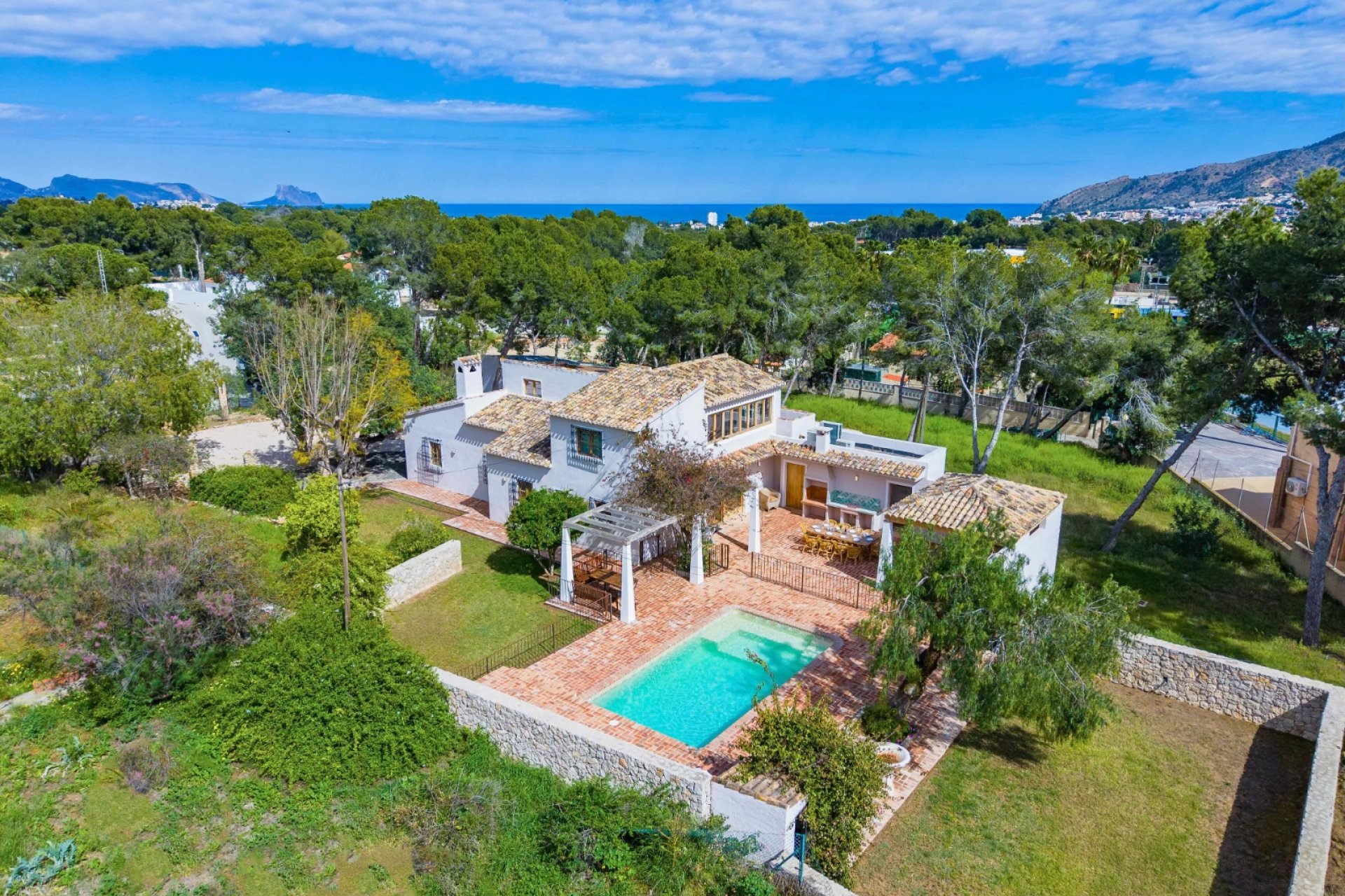 Videresalg -  Hytte / villa -
Alfaz del Pi - Alfas del Pí