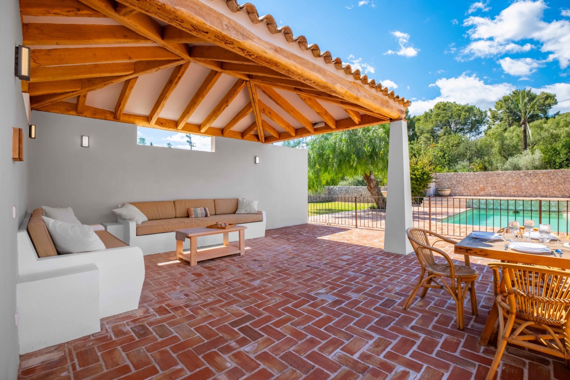 Videresalg -  Hytte / villa -
Alfaz del Pi - Alfas del Pí