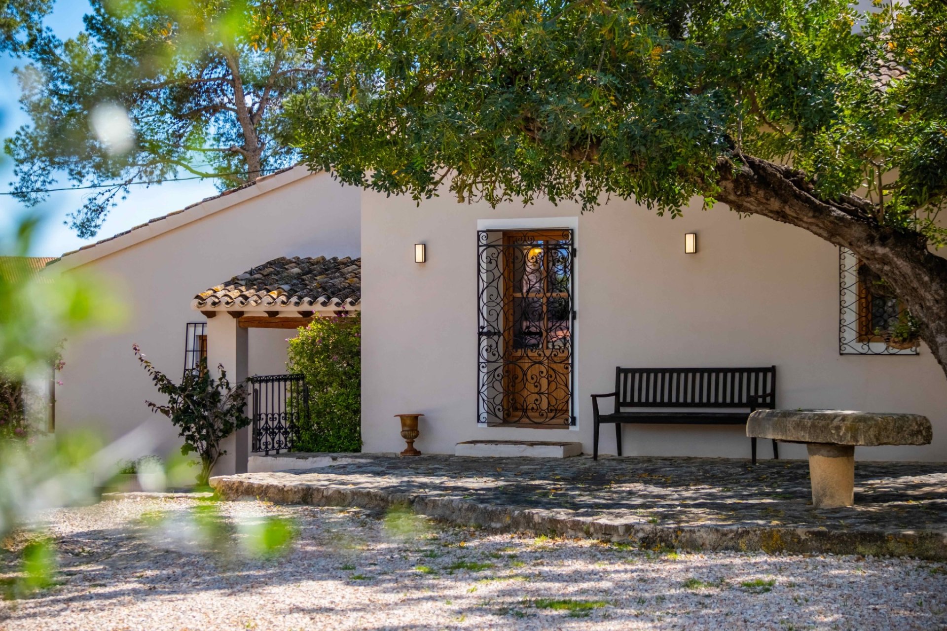 Videresalg -  Hytte / villa -
Alfaz del Pi - Alfas del Pí