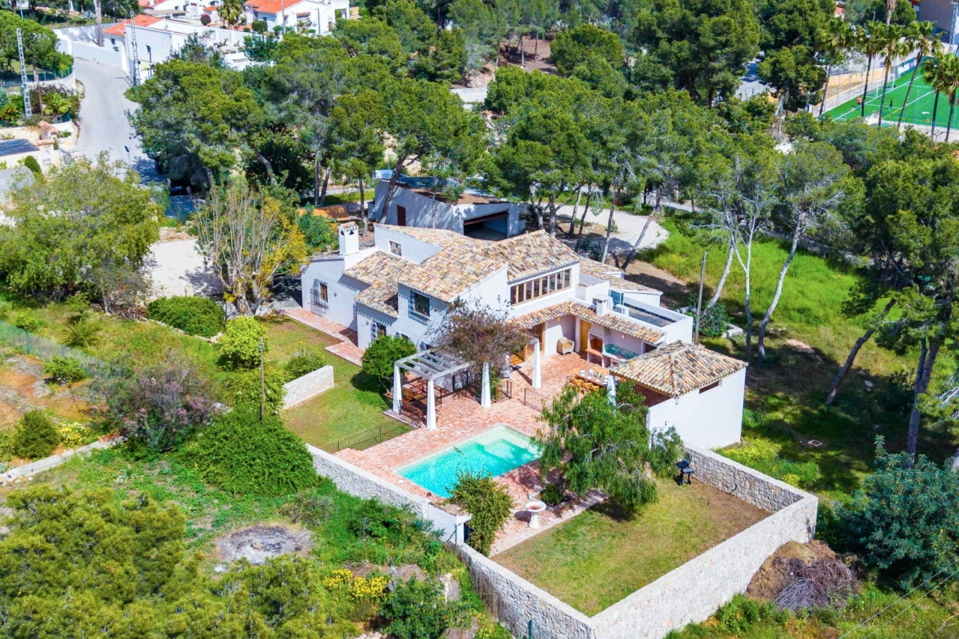 Videresalg -  Hytte / villa -
Alfaz del Pi - Alfas del Pí