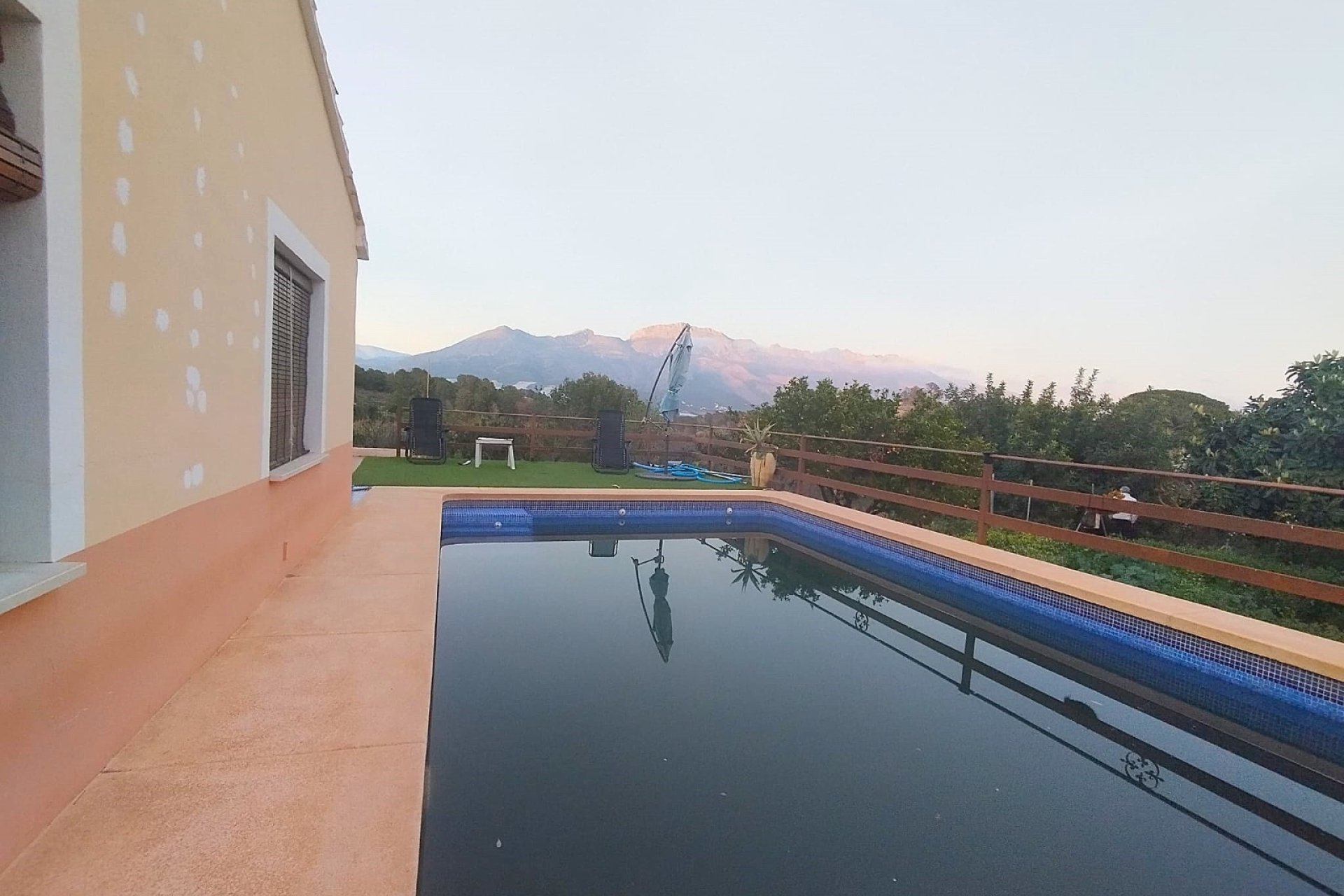 Videresalg -  Hytte / villa -
Altea