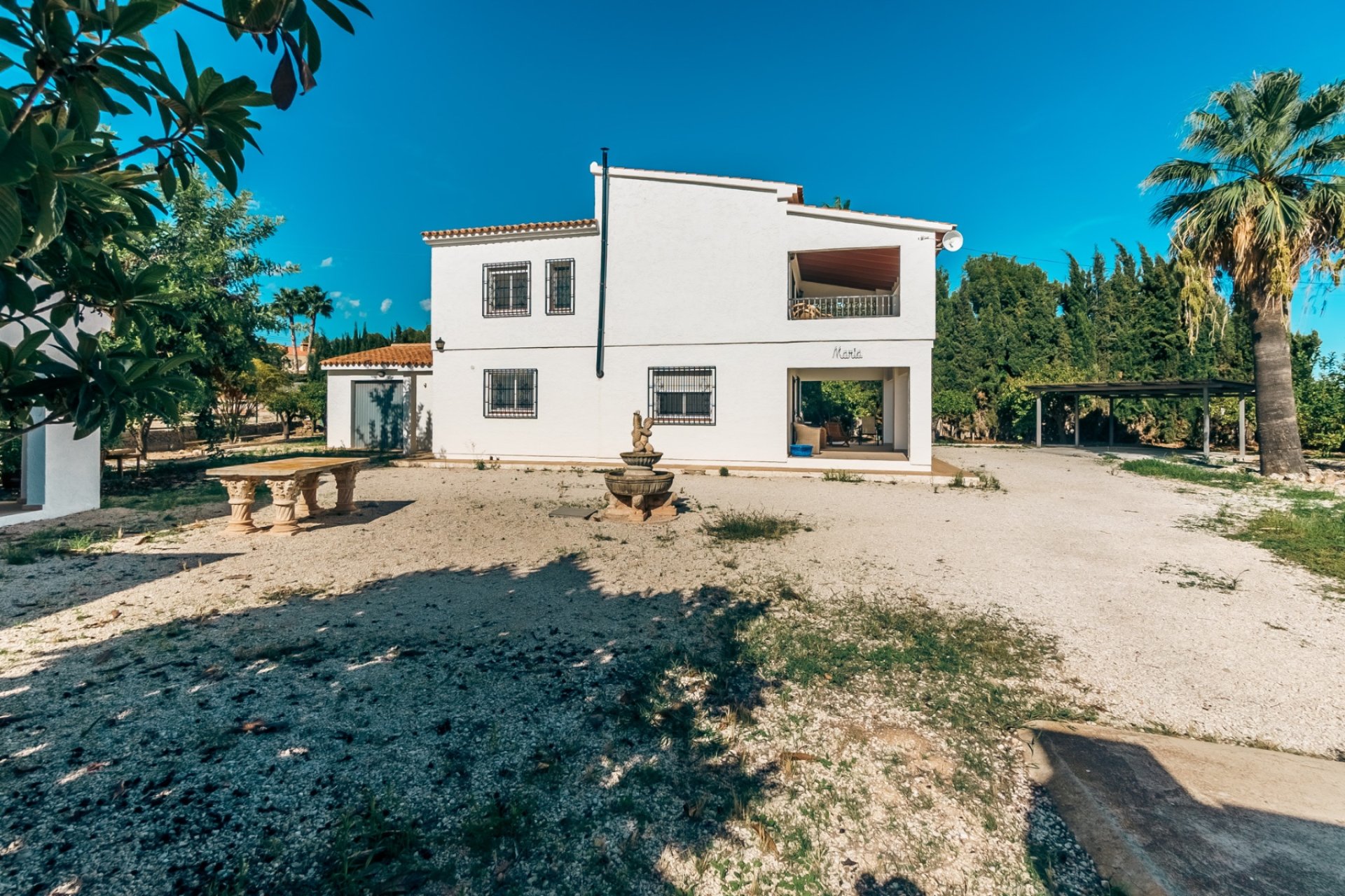 Videresalg -  Hytte / villa -
Altea