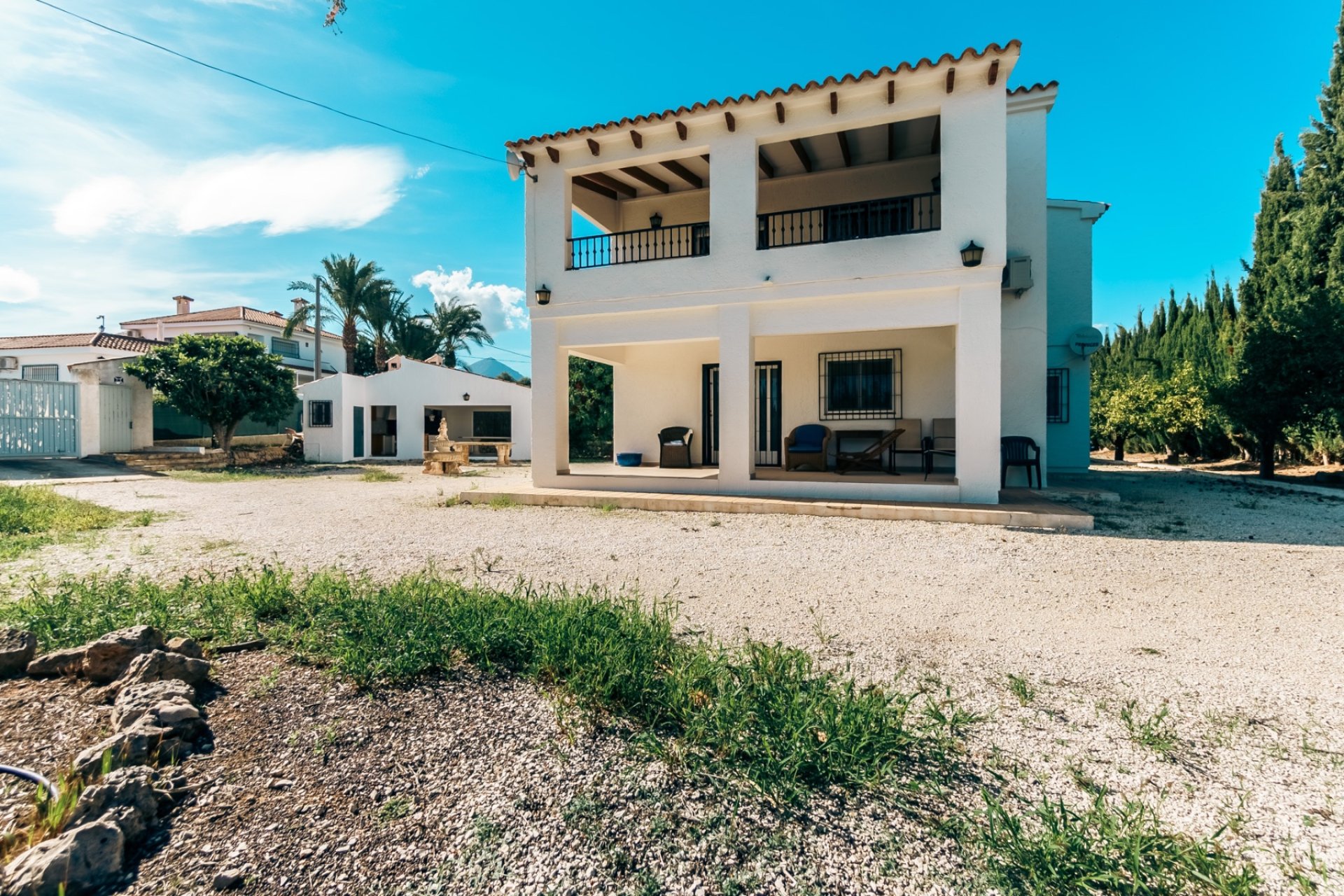 Videresalg -  Hytte / villa -
Altea
