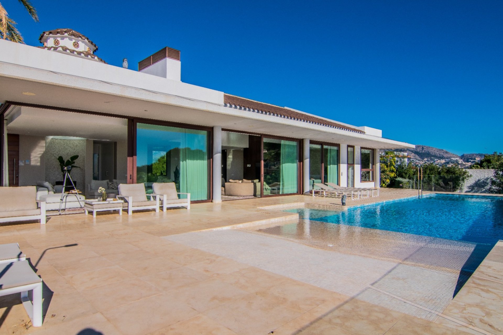 Videresalg -  Hytte / villa -
Altea