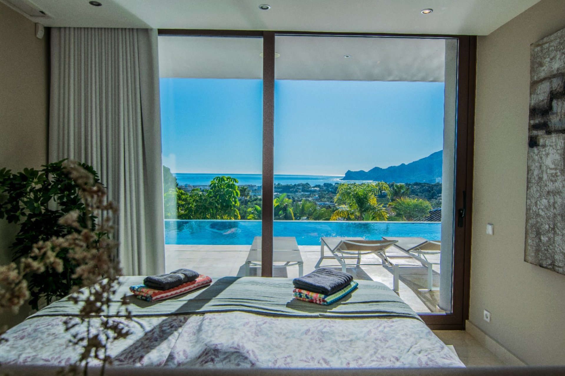 Videresalg -  Hytte / villa -
Altea