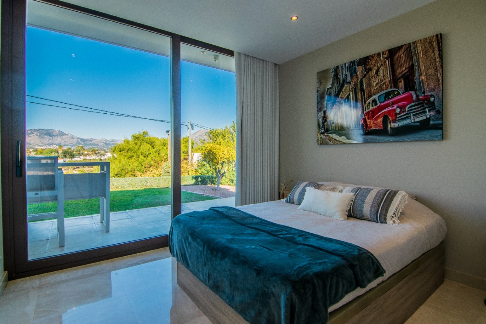 Videresalg -  Hytte / villa -
Altea