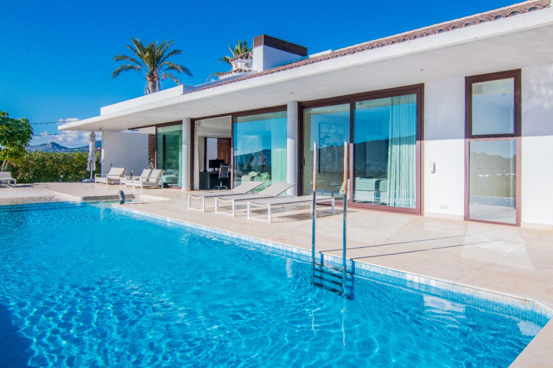 Videresalg -  Hytte / villa -
Altea