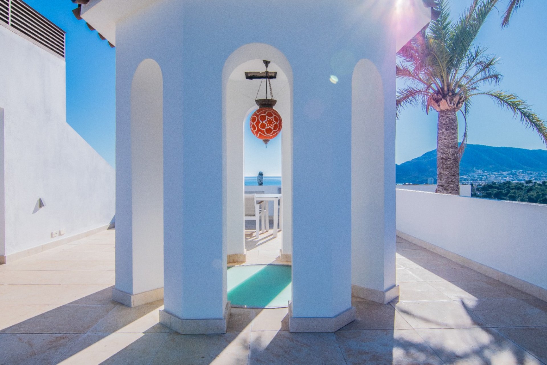 Videresalg -  Hytte / villa -
Altea