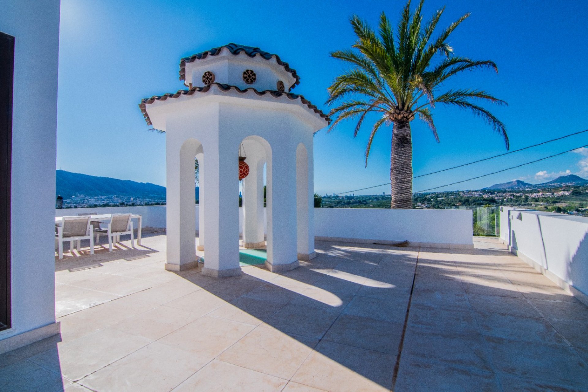 Videresalg -  Hytte / villa -
Altea