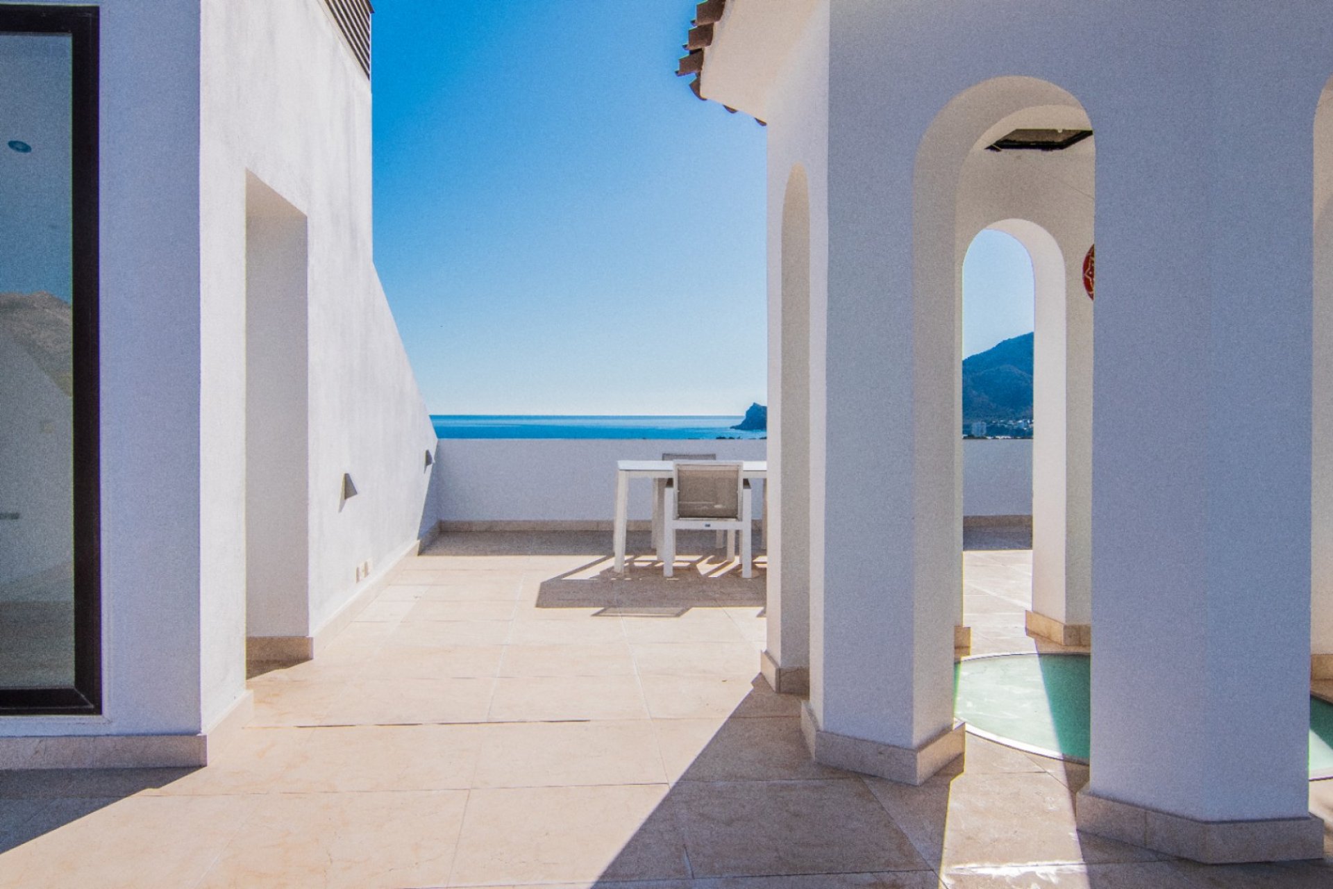 Videresalg -  Hytte / villa -
Altea