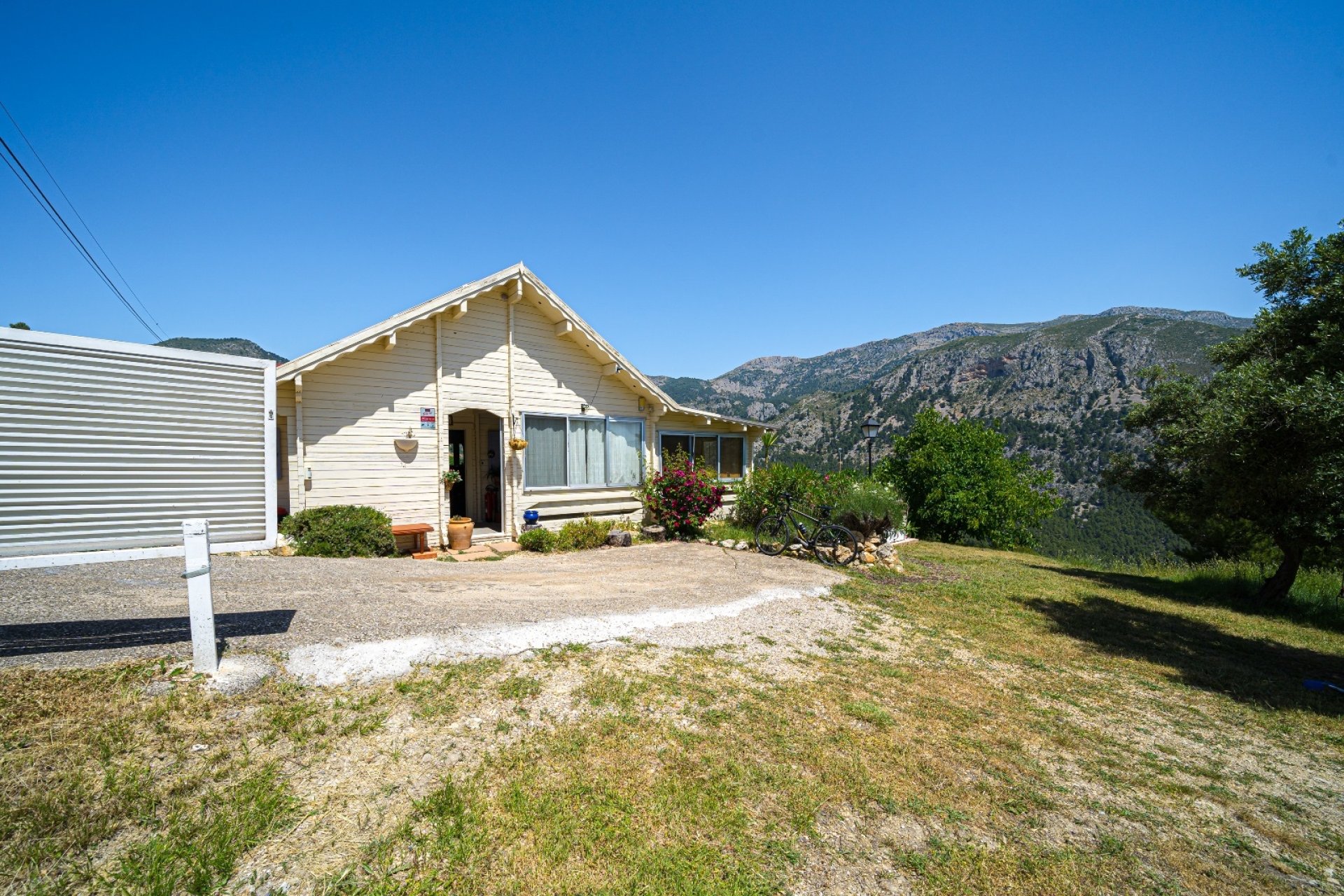 Videresalg -  Hytte / villa -
Confrides