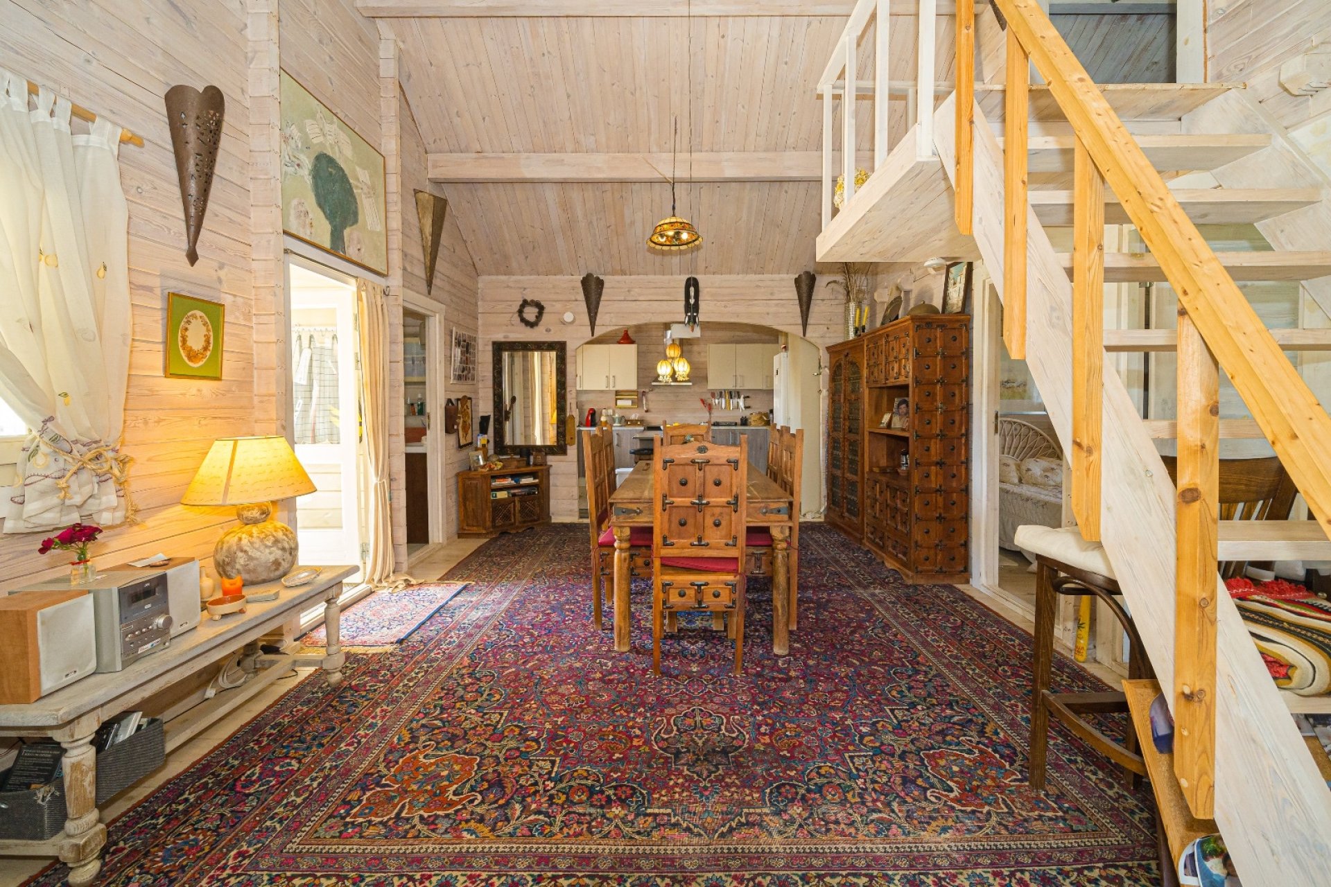 Videresalg -  Hytte / villa -
Confrides