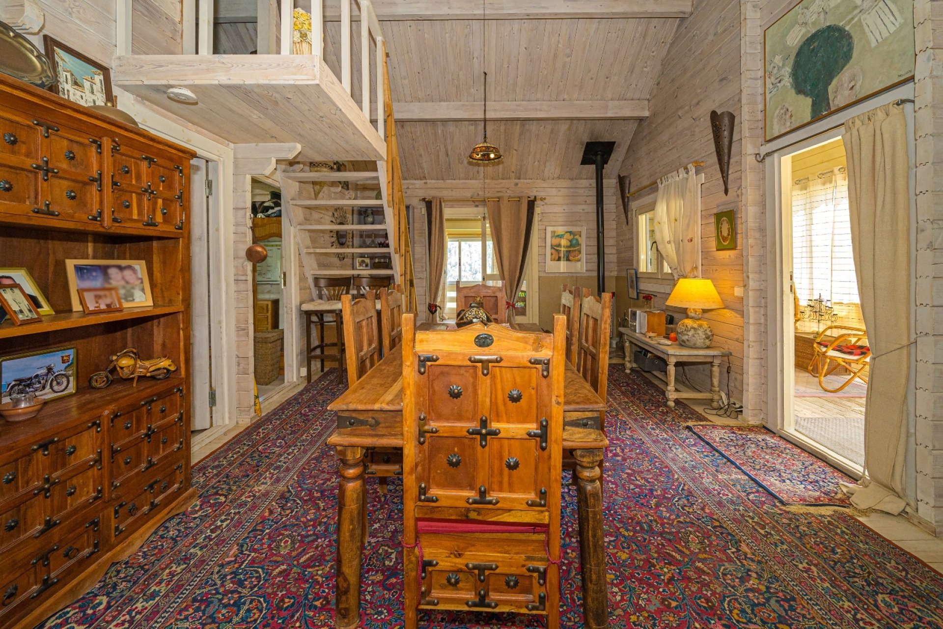 Videresalg -  Hytte / villa -
Confrides