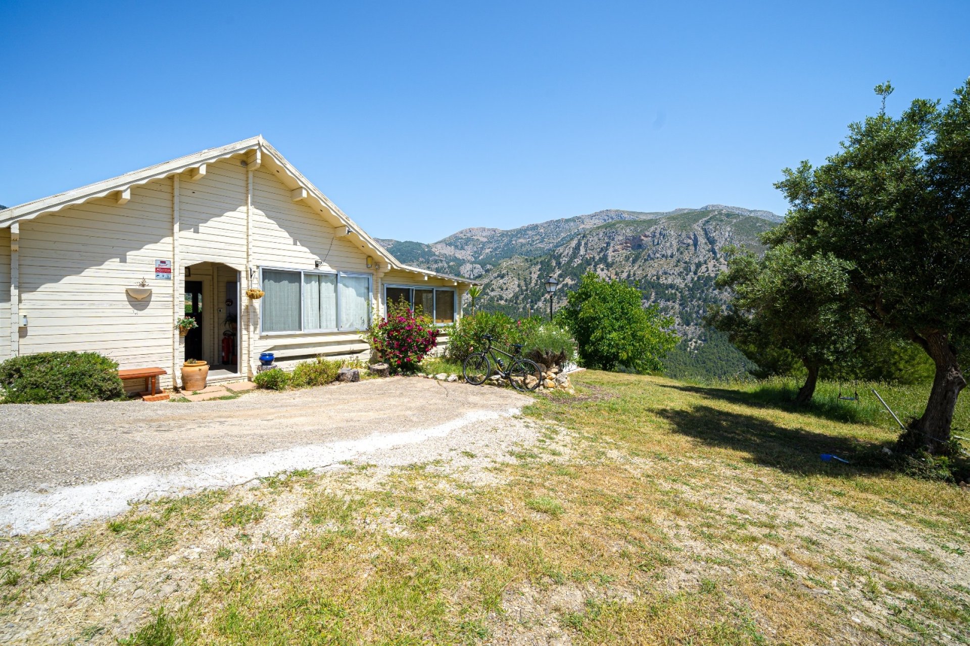 Videresalg -  Hytte / villa -
Confrides