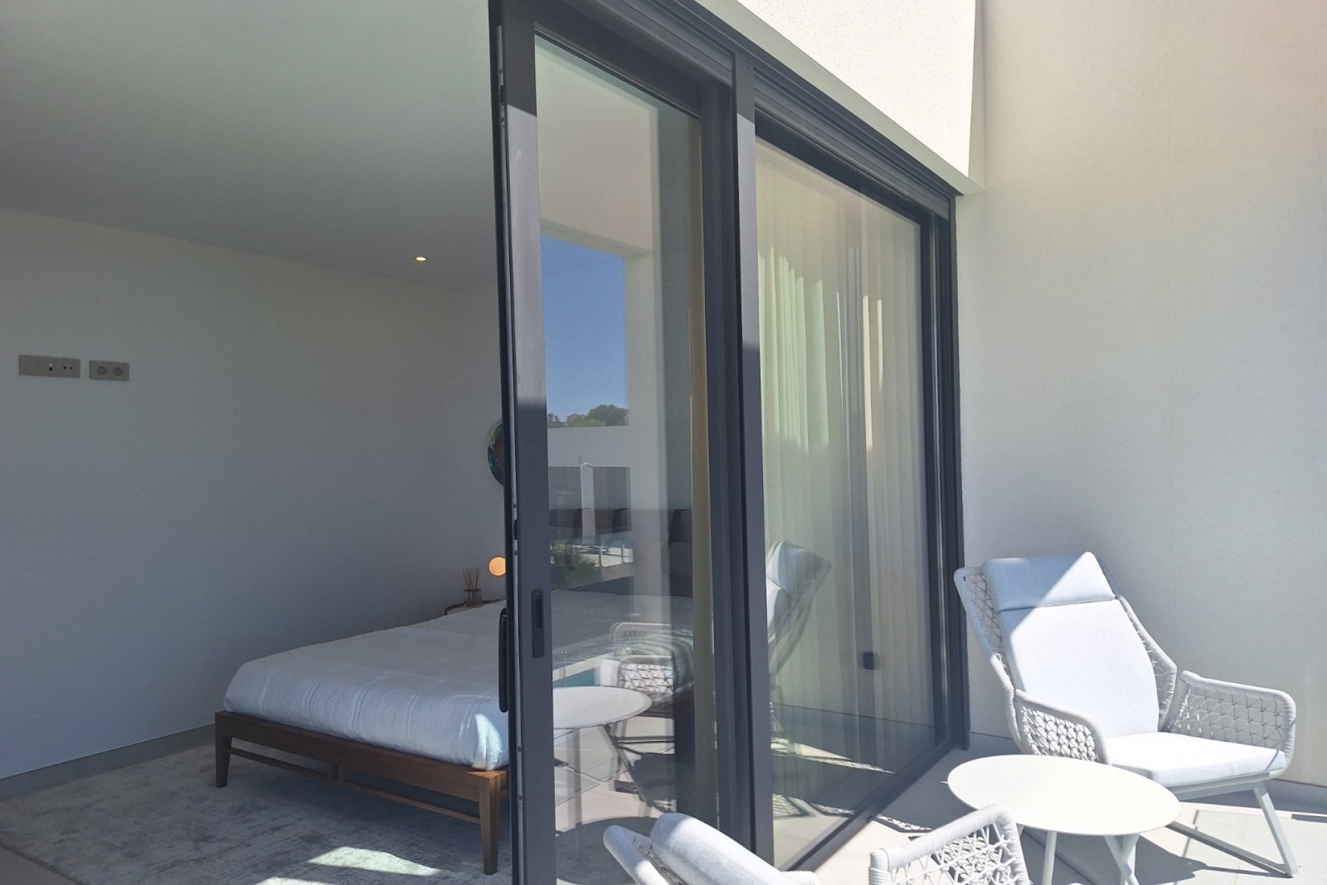 Videresalg -  Hytte / villa -
Finestrat - Sierra cortina