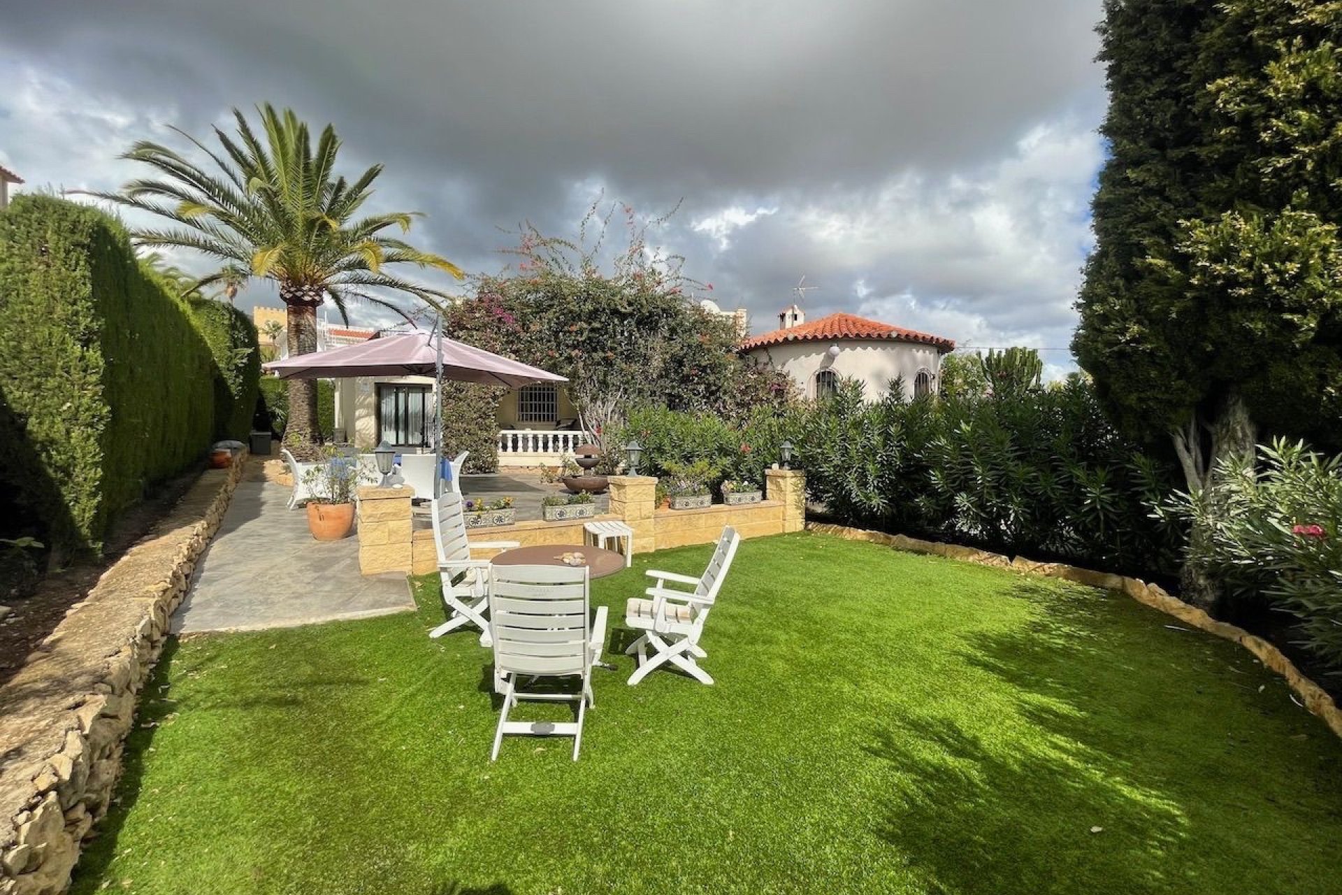 Videresalg -  Hytte / villa -
La Nucía