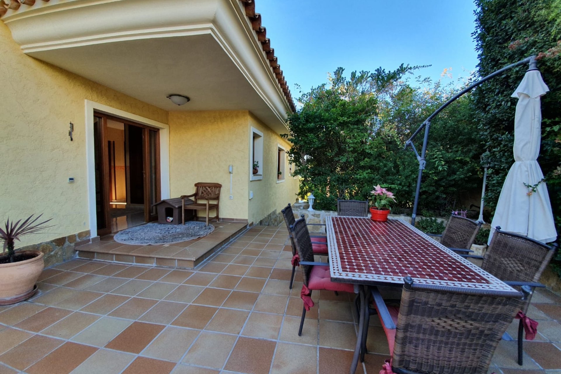 Videresalg -  Hytte / villa -
La Nucía
