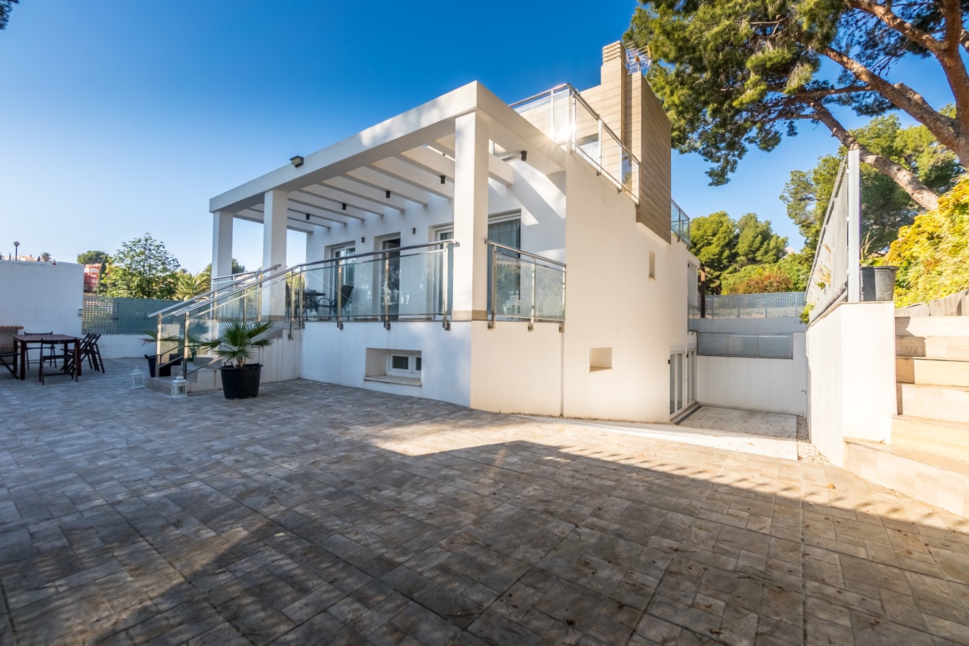 Videresalg -  Hytte / villa -
La Nucía
