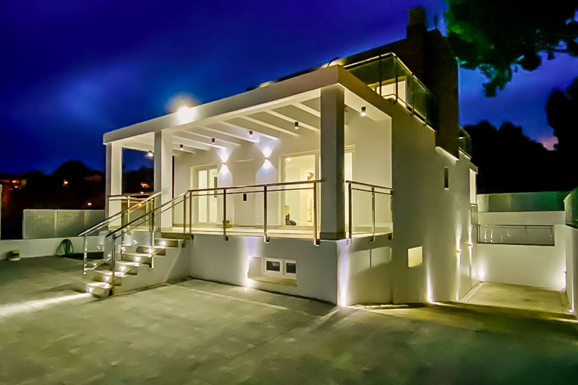 Videresalg -  Hytte / villa -
La Nucía